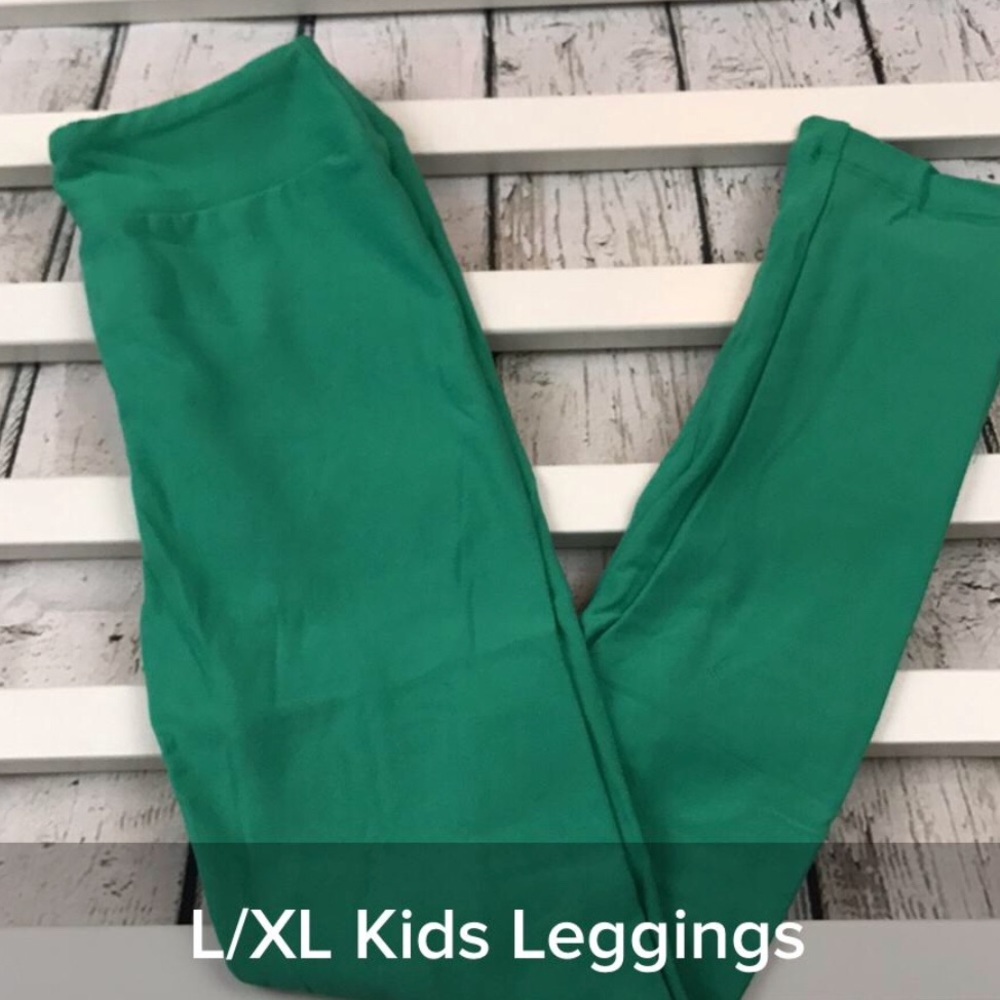 Lularoe kids leggings
